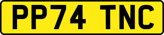 PP74TNC