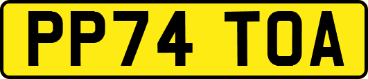 PP74TOA