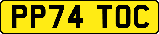 PP74TOC