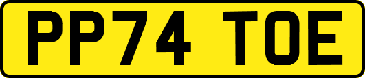 PP74TOE