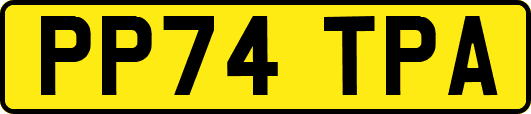 PP74TPA