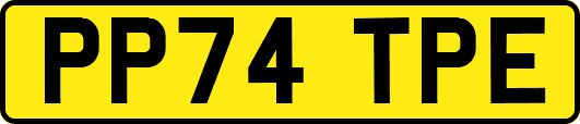PP74TPE