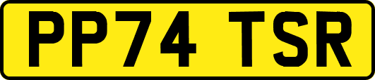PP74TSR