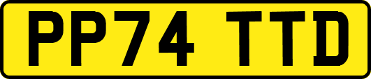 PP74TTD