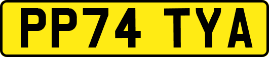 PP74TYA