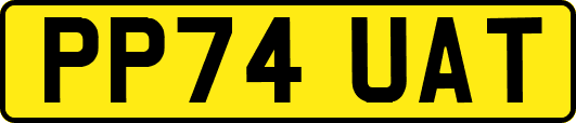 PP74UAT