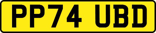 PP74UBD