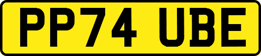 PP74UBE