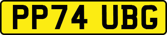 PP74UBG