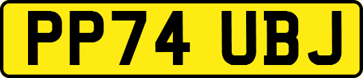 PP74UBJ