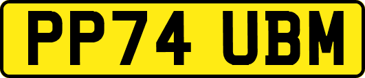 PP74UBM