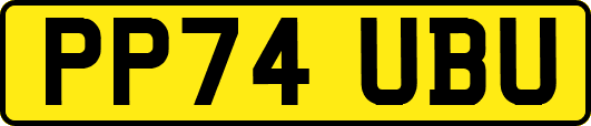 PP74UBU