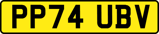 PP74UBV