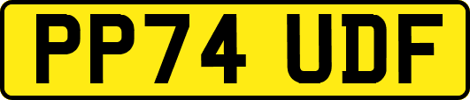 PP74UDF