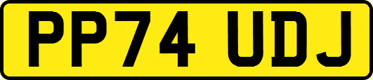PP74UDJ