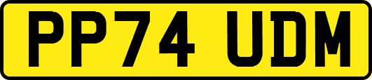 PP74UDM