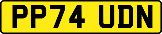 PP74UDN