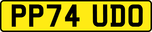 PP74UDO