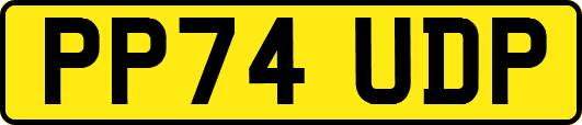 PP74UDP