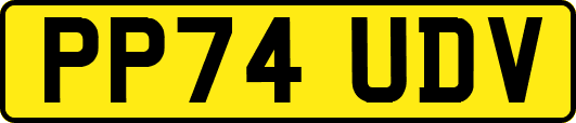 PP74UDV