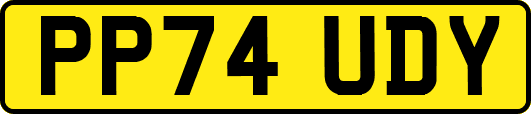 PP74UDY