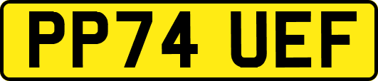 PP74UEF