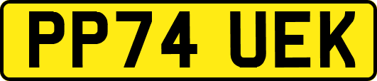 PP74UEK