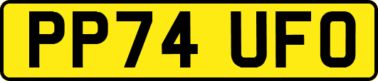 PP74UFO