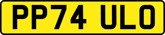 PP74ULO
