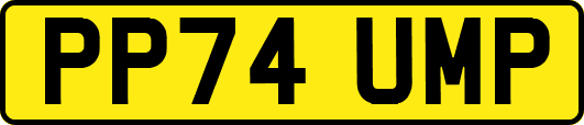 PP74UMP