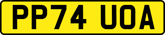 PP74UOA