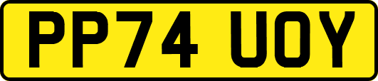 PP74UOY