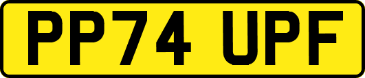 PP74UPF