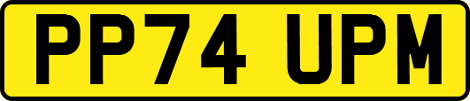 PP74UPM