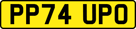 PP74UPO