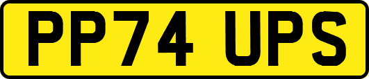 PP74UPS