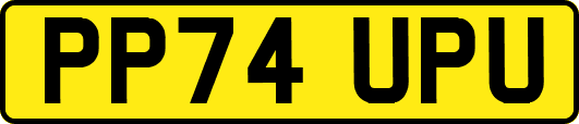 PP74UPU