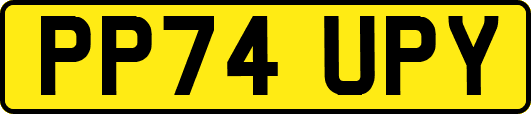 PP74UPY