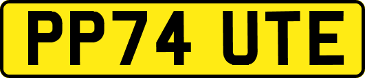 PP74UTE
