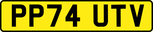 PP74UTV