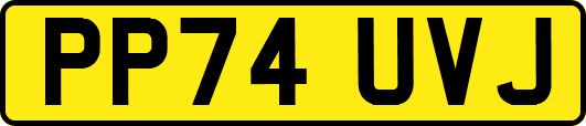 PP74UVJ