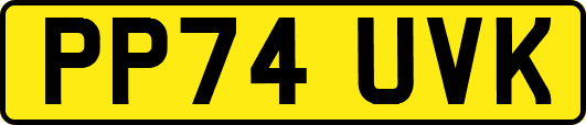 PP74UVK