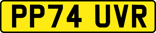 PP74UVR