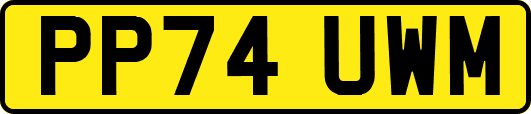PP74UWM