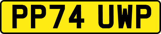 PP74UWP