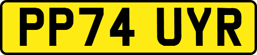 PP74UYR