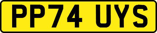 PP74UYS