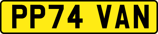 PP74VAN
