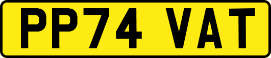 PP74VAT