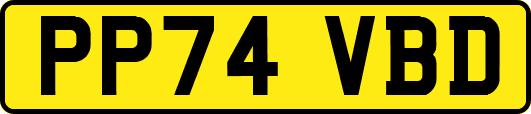 PP74VBD